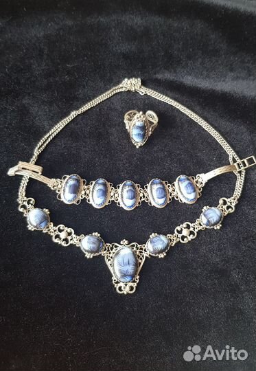 Бижутерия СССР