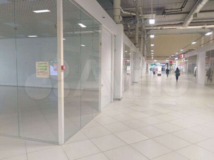 Торговая площадь, 81.4 м² ТЦ Самолет, г. Самара
