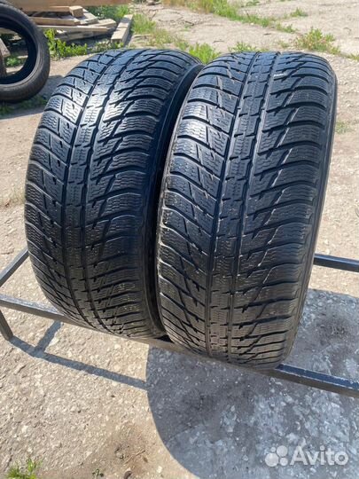 Nokian Tyres WR SUV 3 275/50 R20