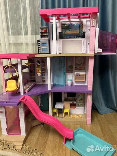 Barbie Дом мечты