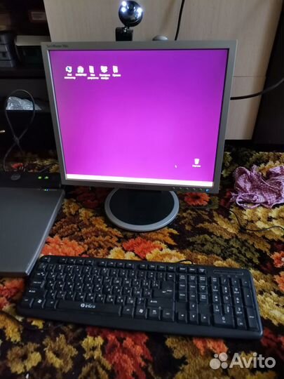 Ноутбук Dell latitude D600