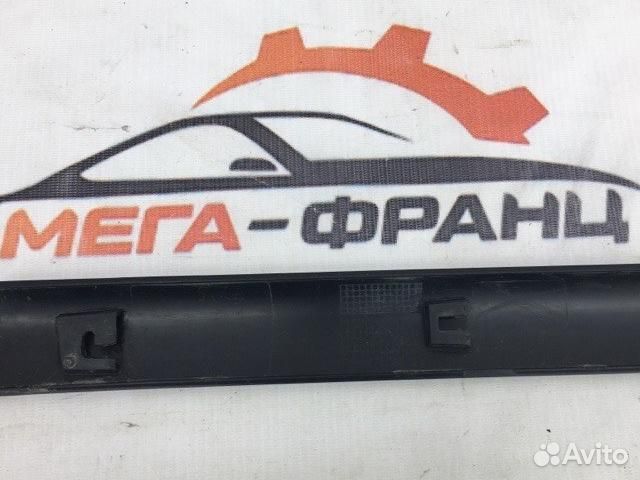 Молдинг двери задний правый Peugeot 3008 легковой