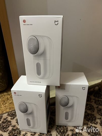 Машинка для удаления катышков Xiaomi Mijia