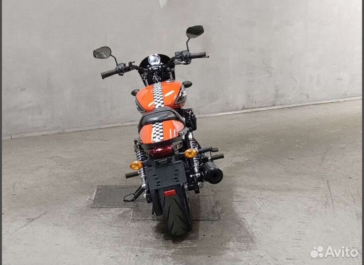 Harley Davidson Street XG 750