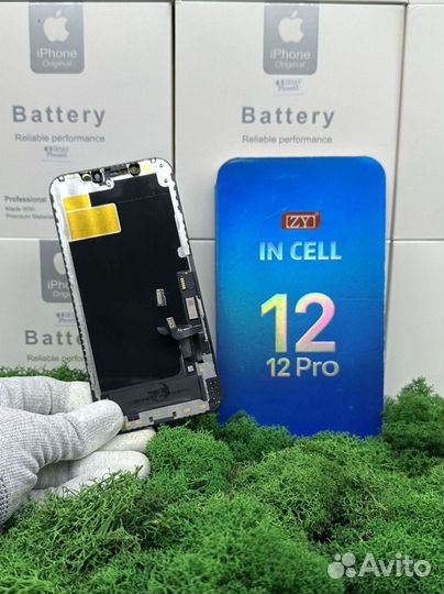 Дисплей iPhone 12/12 Pro