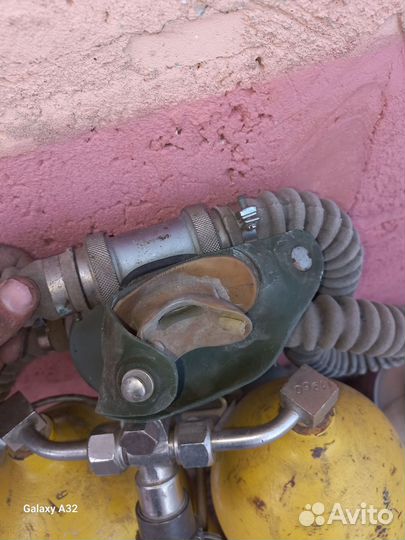 Акваланг СССР