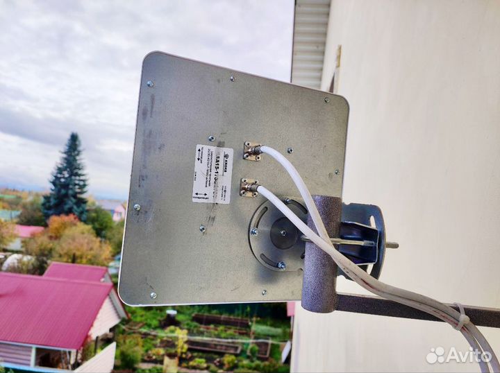 Панельная антенна 3G/4G mimo KAA15 / 1700-2700