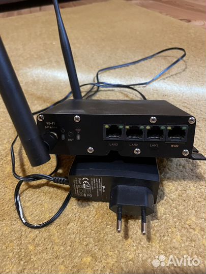 Роутер Kroks Rt cse Ds eq-ep