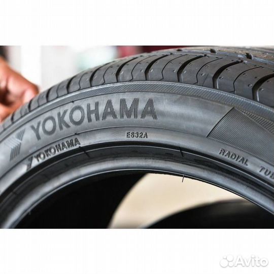 Yokohama Bluearth ES32 185/65 R14 86