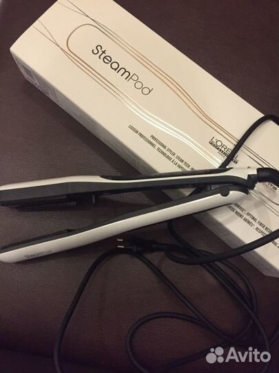 Выпрямитель Стимпод 3 паровой Стайлер