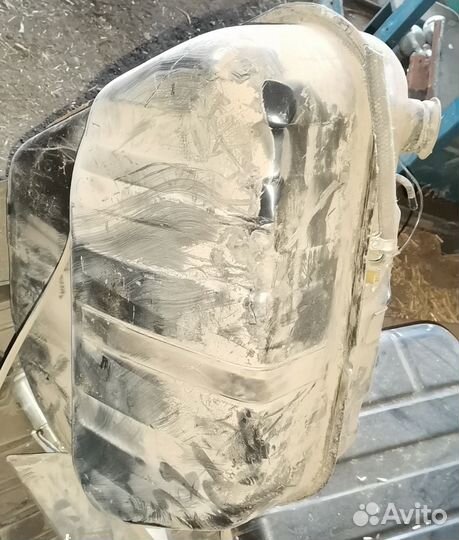 Бак топлевный ваз 2107 карбюратор