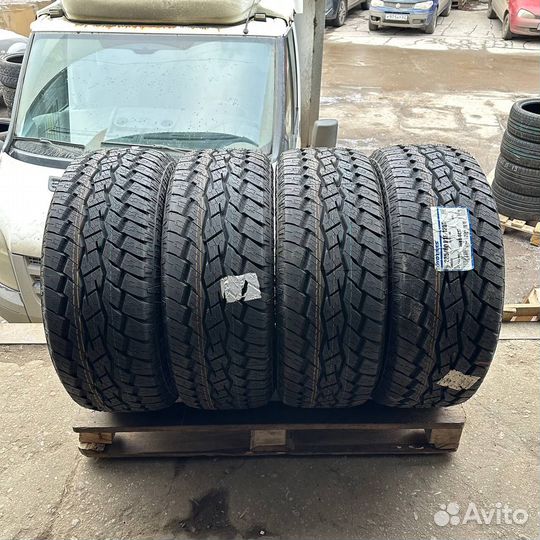 Toyo Open Country A/T Plus 285/60 R18 120T