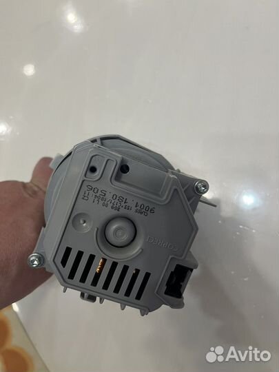 Насос для посудомойки bosch