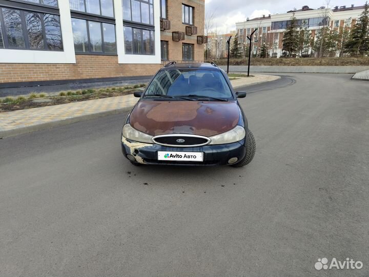 Ford Mondeo 1.6 МТ, 1997, 420 000 км