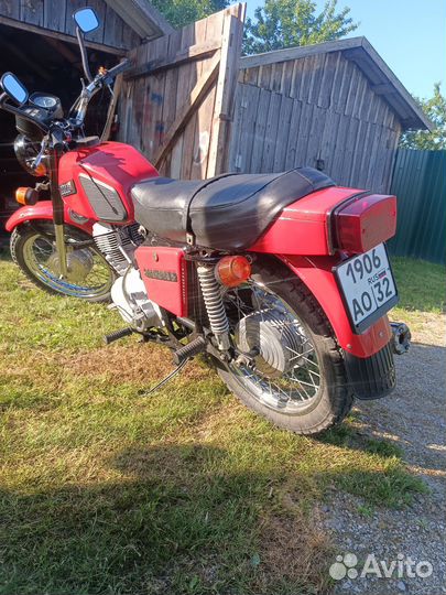 Иж планета 5