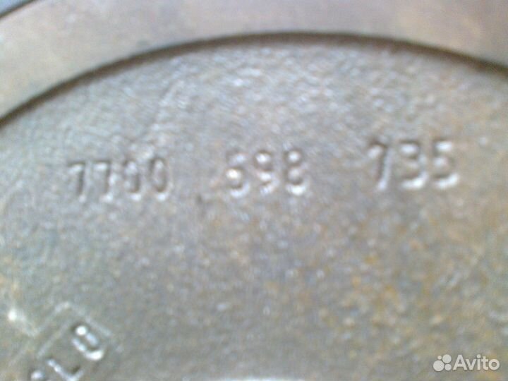 Маховик и сцепление рено сандэра логан