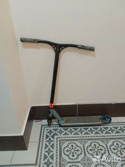 Трюковой самокат