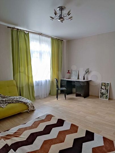 2-к. квартира, 55 м², 3/5 эт.