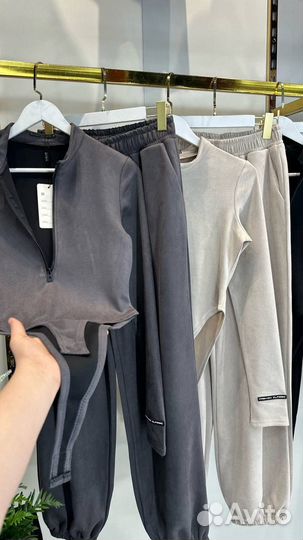 Спортивный костюм женский двойка