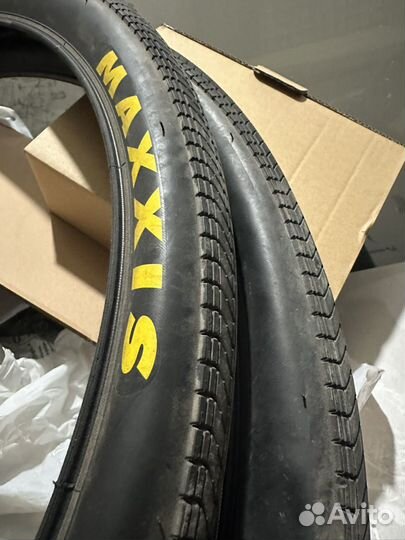 Покрышки Maxxis Grifter 29x2.00 (б/у 2 шт)