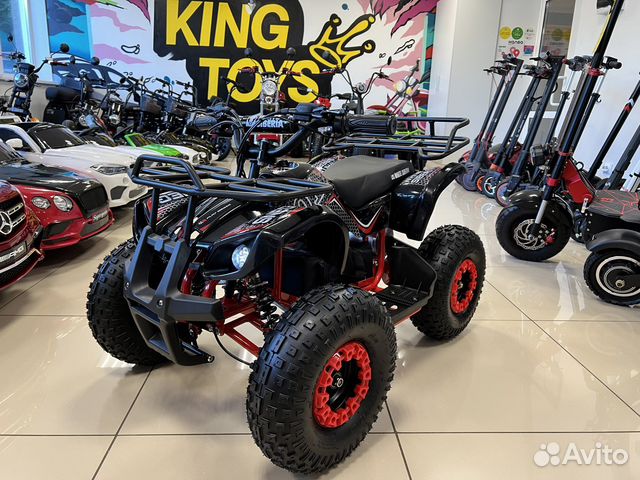 Электроквадроцикл WS Sneg 1500W