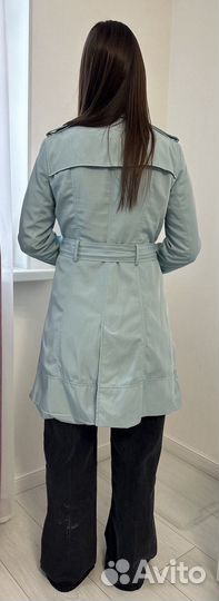 Пальто демисезонное женское Zara (M)