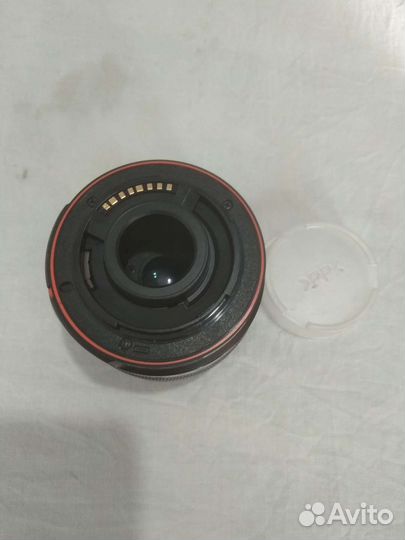 Объектив Sony SAL1855