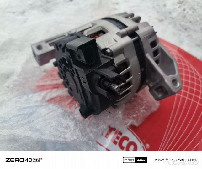 Генератор ford focus 3 2.0 150А