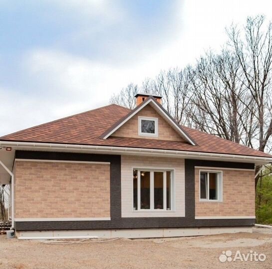 Фасадные панели от производителей