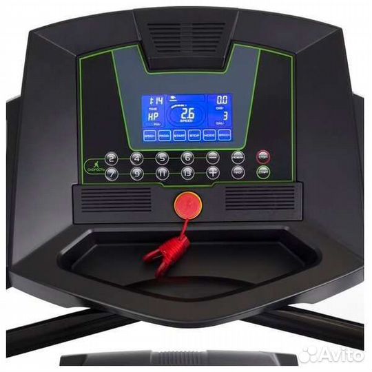 Беговая дорожка электрическая