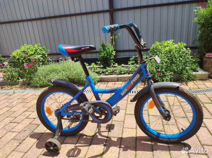 Детский велосипед 18