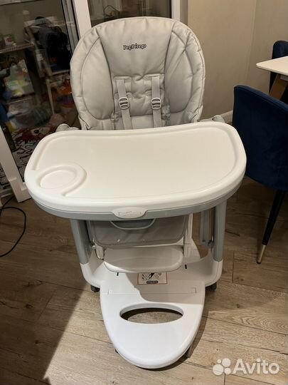 Стул для кормления Peg Perego Tatamia Follow Me