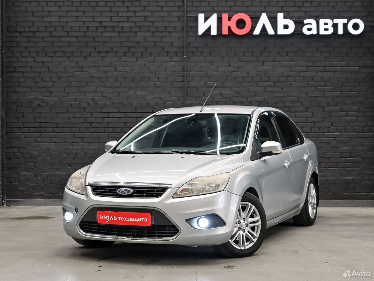 Ford Focus 1.8 MT, 2008, 265 558 км