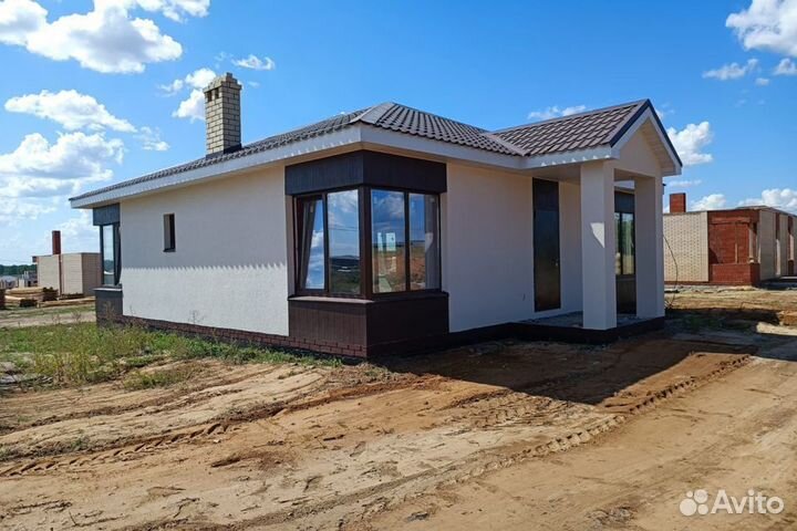 Проект готового дома. Строим как для себя