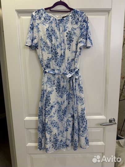 Ralph lauren платье 46-48 р. б/у