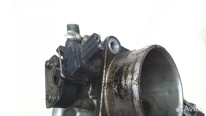 Заслонка дроссельная Jaguar XJ, 1997