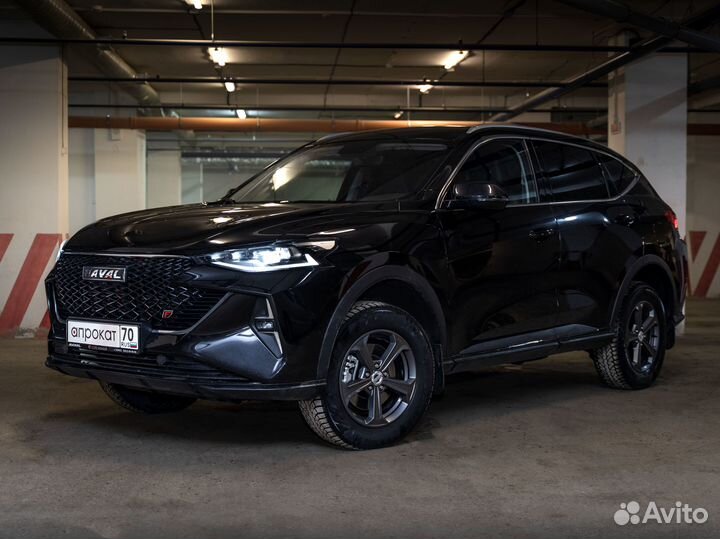 Аренда и прокат нового haval в Томске