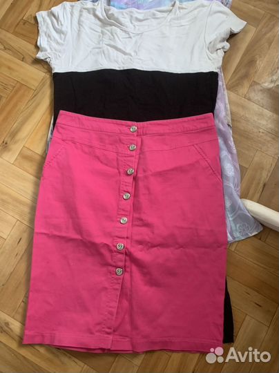 Пакет шесть вещей женских 40 42 размер