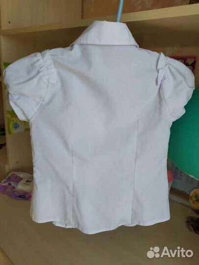 Блузка на девочку