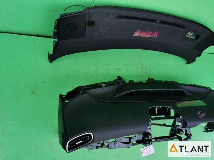 Торпедо toyota prius