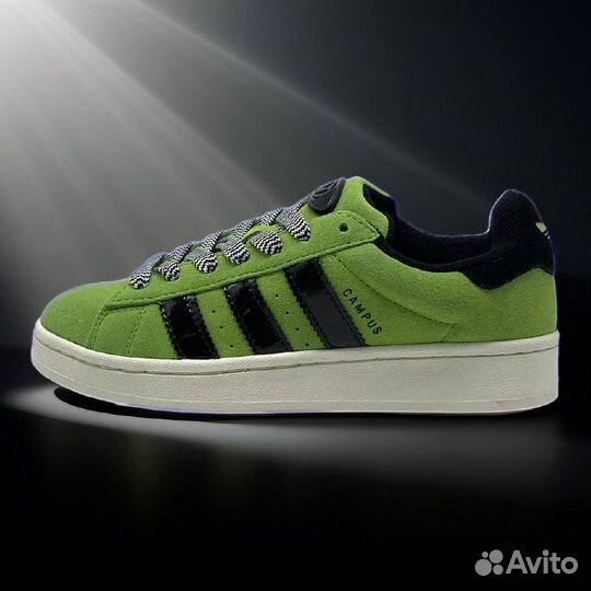 Кроссовки женские adidas campus 00S (Арт.16057)