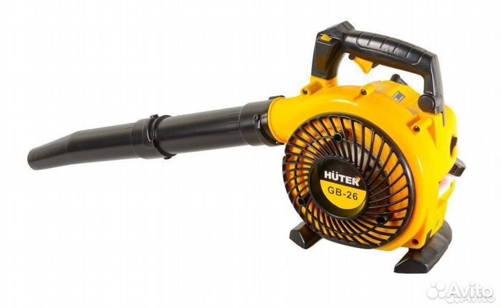 Воздуходувка бензиновая Huter GB26