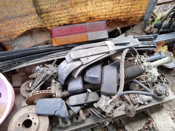 Запчасти на Audi 100 diesel