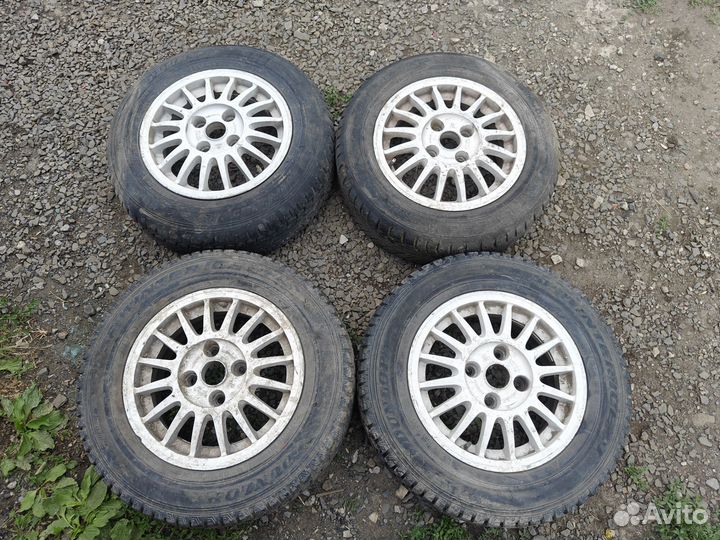 Диски audi 80 b3 r14