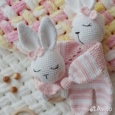 Игрушки ручной работы