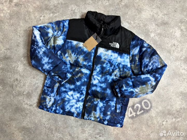 Легкая куртка The North Face 700