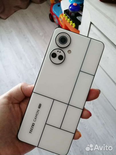 Смартфон tecno camon 19 pro