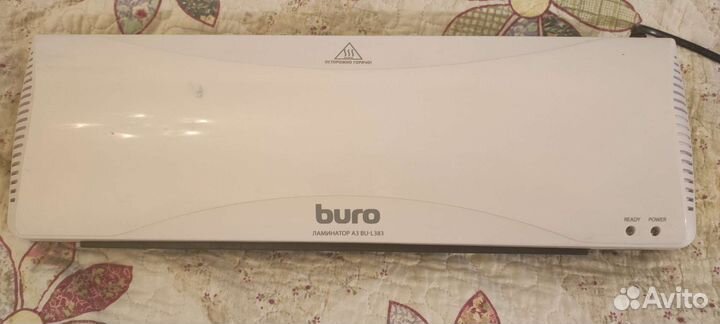 Ламинатор a4