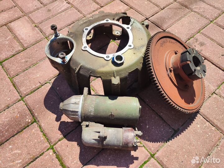 Двигатель уд 25