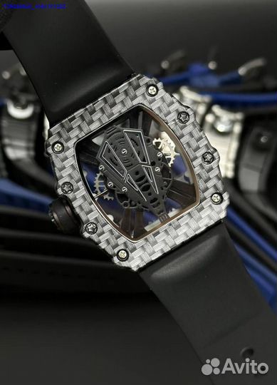 Часы Richard Mille премиум (Арт.11756)